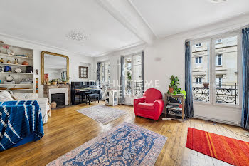 appartement à Paris 18ème (75)