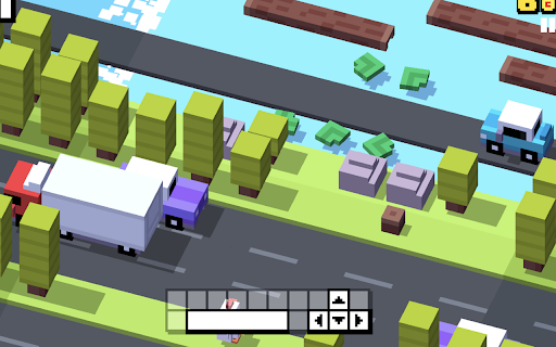 Crossy Road Unblocked