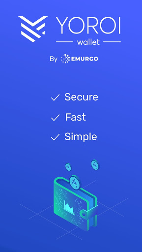 Screenshot Yoroi - The Cardano Wallet