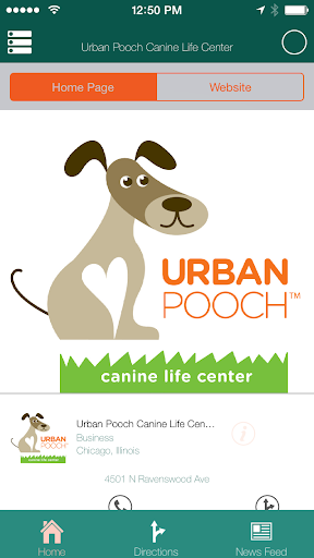 Urban Pooch Canine Life Center