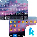 Colorful Sky Keyboard 8.0 APK ダウンロード