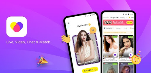 Hotchat- Video Chat&Live&Party