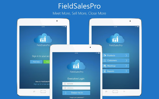 CRM++ FieldSalesPro - OSC