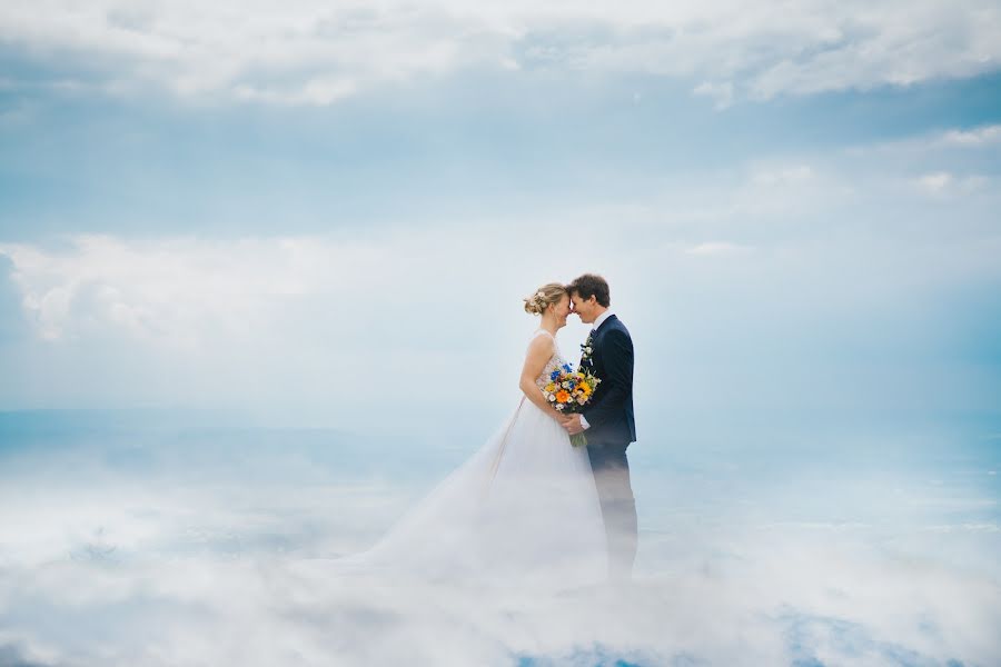 Fotógrafo de bodas Kateřina Sedláčková (sedlkate). Foto del 15 de mayo 2019