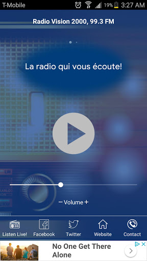 Radio Vision 2000 FM Haiti