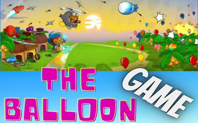 Balloon td 4 online for free