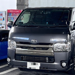 ハイエースバン TRH200V