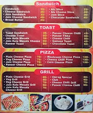 Shree Ganesh Fast Food menu 2