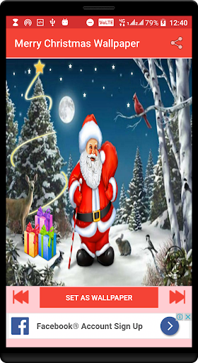 Merry Christmas Wallpaper