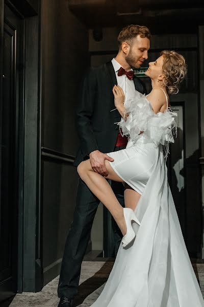 Photographe de mariage Elina Larchenkova (okeyelina). Photo du 29 mai 2022