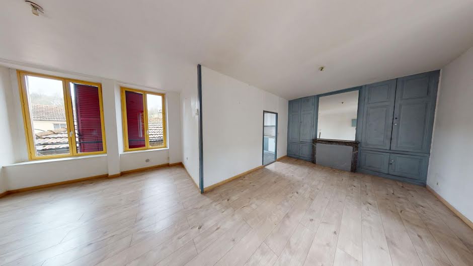 Vente appartement 3 pièces 79 m² à Bar-le-Duc (55000), 82 900 €