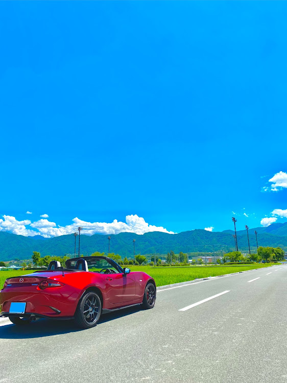 ロードスターのすけさんが投稿したカスタム事例の投稿画像1枚目