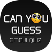 Guess the Emoji  Icon