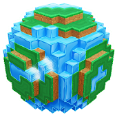 World of Cubes Survival Craft