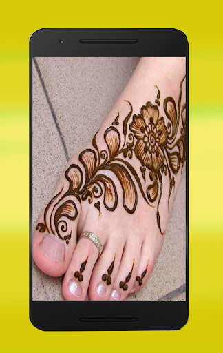 صور نقش الحناء بدون انترنت