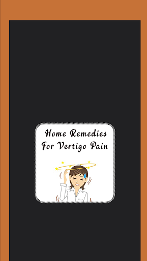 Home Remedies For Vertigo