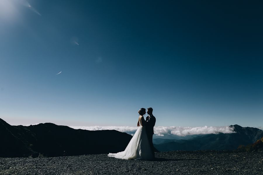 Wedding photographer Viktoriya Carkova (vikatsarkova). Photo of 1 October 2018