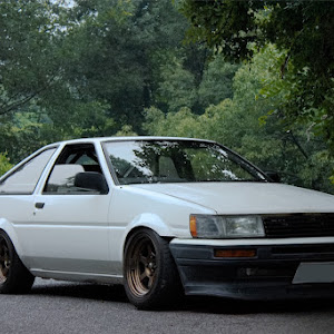 カローラレビン AE86