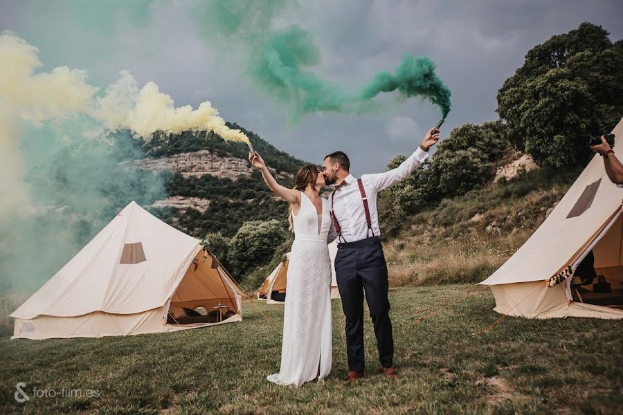 Photographe de mariage Jordi Merino Canudas (foto-film). Photo du 27 février 2021