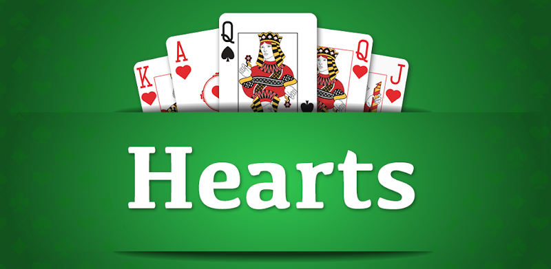 Hearts - Queen of Spades