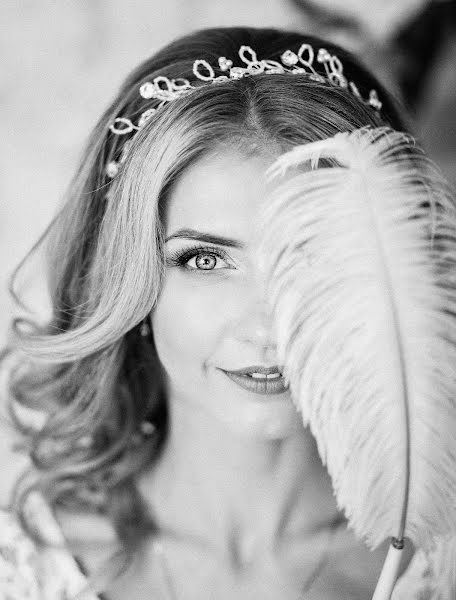 Wedding photographer Valeriya Kasperova (4valerie). Photo of 8 August 2016