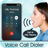 Voice Call Dialer   Voice Phone Dialer