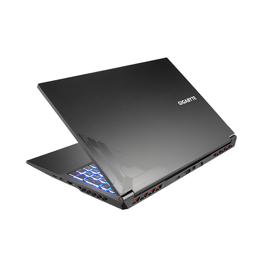 Laptop GIGABYTE G7 KE (i5-12500H/RAM 8GB/RTX 3060/512GB SSD/ Windows 11)