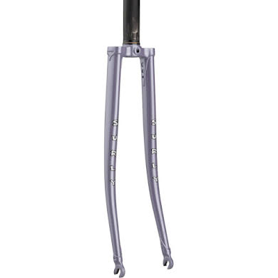 Surly Steamroller 700c Fork 1-1/8", Metallic Lilac