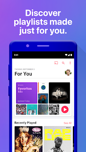 Apple Music Screenshot