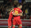 Red Flames: Laura De Neve revient sur son but de classe mondiale contre la Suisse