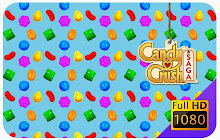 Candy Crush Saga Wallpapers and New Tab small promo image