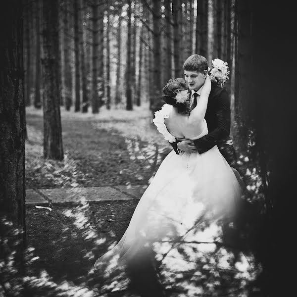 Wedding photographer Anna Ryzhkova (ryzhkova). Photo of 28 August 2013