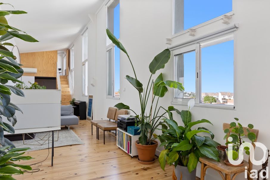 Vente appartement 4 pièces 121 m² à Nantes (44000), 360 000 €