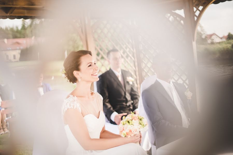 Wedding photographer Jakub Ćwiklewski (jakubcwiklewski). Photo of 23 October 2015