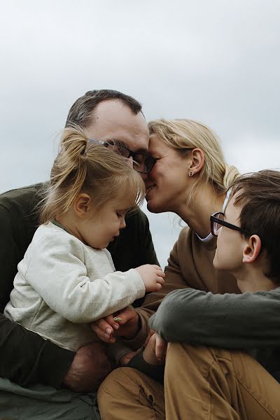 Fotografo di matrimoni Olga Akhmetova (olgaakhmetova). Foto del 18 febbraio 2021