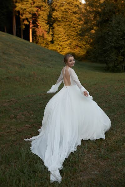 Fotógrafo de casamento Anna Bazhanova (annabazhanova). Foto de 16 de novembro 2022