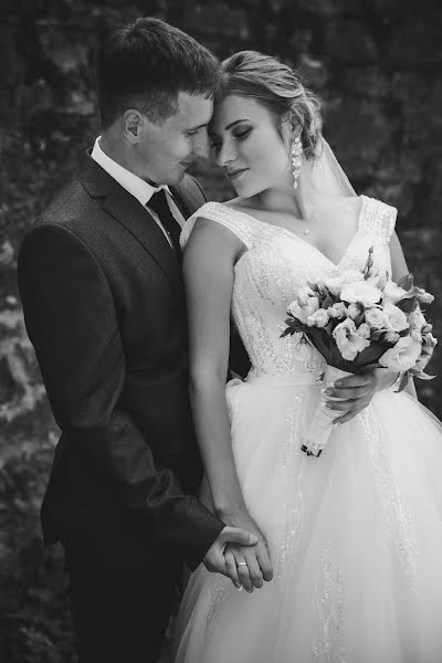 Fotógrafo de bodas Irina Panasyuk (iryna-panasyuk). Foto del 19 de octubre 2018