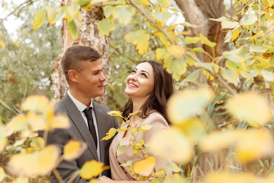 Fotografo di matrimoni Elena Ogol (eleno). Foto del 21 novembre 2019