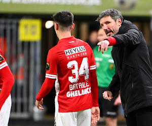 Van Bommel ongekend streng voor zijn spelersgroep na flauw gelijkspel tegen Sint-Truiden