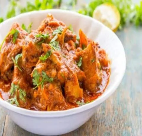 Kadhai Chicken Boneless