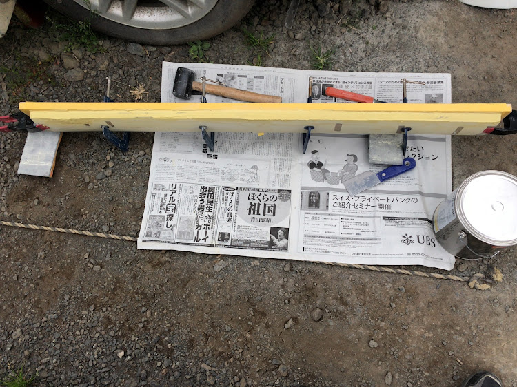セリカのDIYに関するカスタム事例の投稿画像2枚目