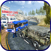 Police Transport Prison Drive 1.1 Icon