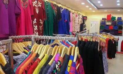 Sri Ram Dev Cloth Centre