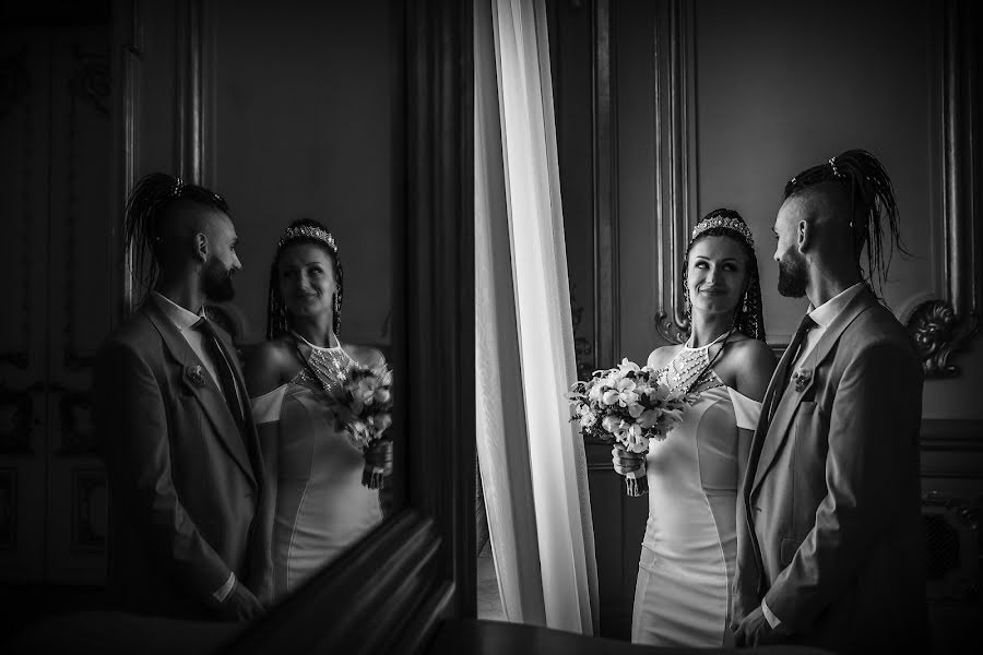 Photographe de mariage Aleksandr Kudryashov (aleksandrkud). Photo du 1 août 2019