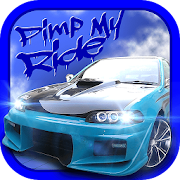Pimp My Ride - Sports Car Mechanic  Icon