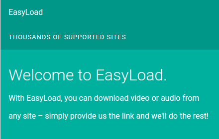 EasyLoad Preview image 0