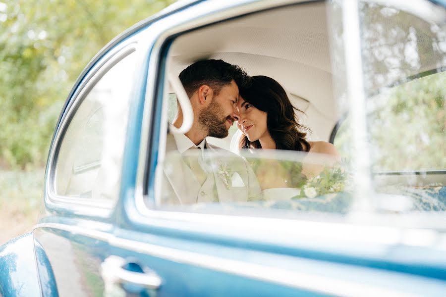 Fotógrafo de casamento Benjamin Janzen (bennijanzen). Foto de 15 de setembro 2022