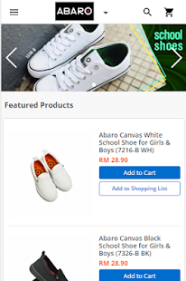 Abaro Shoes - School Shoes(圖1)-速報App