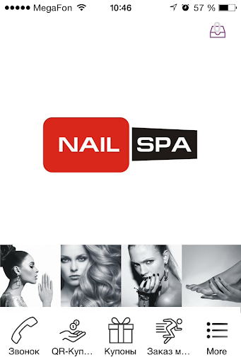 NAIL SPA