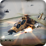 Surgical Strike of Army War : HELICOPTER ATTACK  Icon